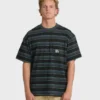Baxter Crew kortärmad T-shirt Baxter Crew kortärmad T-shirt