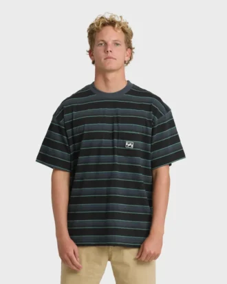 Baxter Crew kortärmad T-shirt
