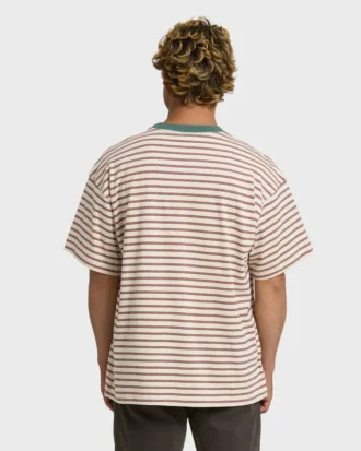 Baxter Crew kortärmad T-shirt