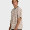 Baxter Crew kortärmad T-shirt Baxter Crew kortärmad T-shirt