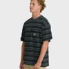 Baxter Crew kortärmad T-shirt Baxter Crew kortärmad T-shirt