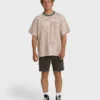 Baxter Crew kortärmad T-shirt Baxter Crew kortärmad T-shirt