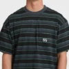 Baxter Crew kortärmad T-shirt Baxter Crew kortärmad T-shirt