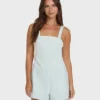 Beach Crush Denim Romper Beach Crush Denim Romper