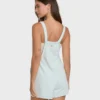 Beach Crush Denim Romper Beach Crush Denim Romper