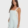 Beach Crush Denim Romper Beach Crush Denim Romper