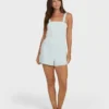 Beach Crush Denim Romper Beach Crush Denim Romper