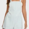 Beach Crush Denim Romper Beach Crush Denim Romper