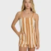 Beach Crush garnfärgade overaller Beach Crush garnfärgade overaller