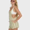 Beach Crush garnfärgade overaller