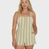 Beach Crush garnfärgade overaller