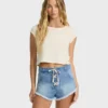 Beach Dreamin-jeansshorts