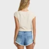 Beach Dreamin-jeansshorts