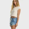 Beach Dreamin-jeansshorts