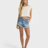 Beach Dreamin-jeansshorts