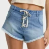Beach Dreamin-jeansshorts