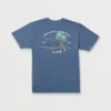 Better Premium Wave Wash shorts med kort ärm T-shirt Better Premium Wave Wash shorts med kort ärm T-shirt