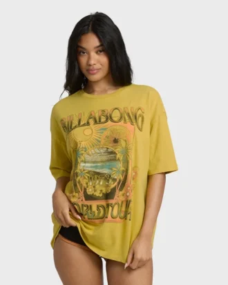 Between Night and Dawn kortärmad T-shirt