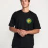 Billabong X Mami Wata Black Star Regular Tee Billabong X Mami Wata Black Star Regular Tee