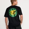 Billabong X Mami Wata Black Star Regular Tee Billabong X Mami Wata Black Star Regular Tee