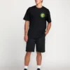 Billabong X Mami Wata Black Star Regular Tee Billabong X Mami Wata Black Star Regular Tee