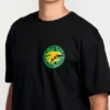 Billabong X Mami Wata Black Star Regular Tee Billabong X Mami Wata Black Star Regular Tee