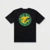 Billabong X Mami Wata Black Star Regular Tee Billabong X Mami Wata Black Star Regular Tee