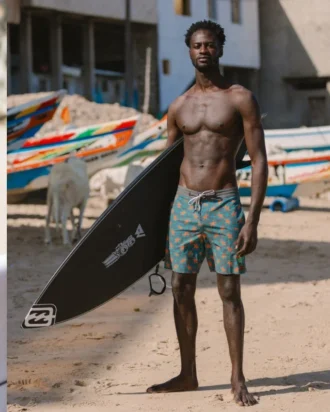 Billabong X Mami Wata Star Lo Tides 18″ Boardshorts