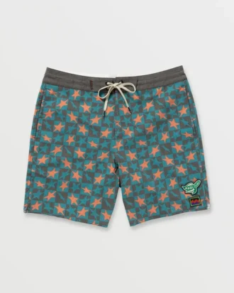 Billabong X Mami Wata Star Lo Tides 18″ Boardshorts