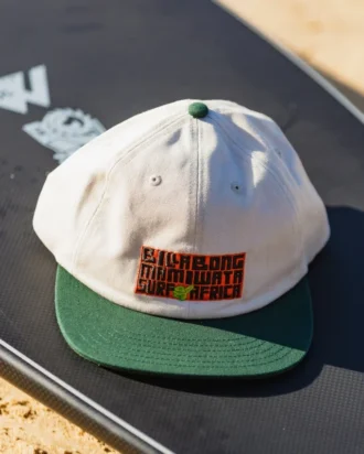 Billabong X Mami Wata Surf Africa Strapback-keps