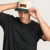 Billabong X Mami Wata Surf Africa Strapback-keps Billabong X Mami Wata Surf Africa Strapback-keps