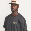 Billabong X Mami Wata Surf Africa Strapback-keps Billabong X Mami Wata Surf Africa Strapback-keps