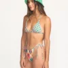 Billabong X Mami Wata vändbar Remi-triangelbikinitopp Billabong X Mami Wata vändbar Remi-triangelbikinitopp