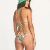 Billabong X Mami Wata vändbara bikinitrosor med knytband på sidorna Billabong X Mami Wata vändbara bikinitrosor med knytband på sidorna