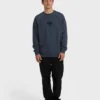 Bio Fleece-tröja med rund hals Bio Fleece-tröja med rund hals