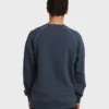 Bio Fleece-tröja med rund hals Bio Fleece-tröja med rund hals