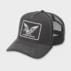 Bird of Prey Garage Trucker-keps Bird of Prey Garage Trucker-keps