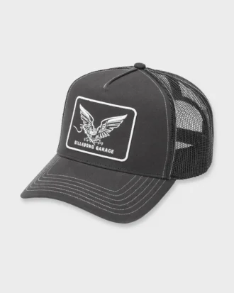 Bird of Prey Garage Trucker-keps