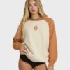 Blissed out Crewneck Sweatshirt Blissed out Crewneck Sweatshirt