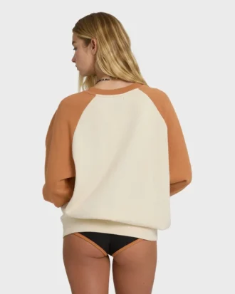 Blissed out Crewneck Sweatshirt