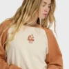 Blissed out Crewneck Sweatshirt Blissed out Crewneck Sweatshirt