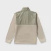 Boundary Blocked Mockneck Sweatshirt Boundary Blocked Mockneck Sweatshirt