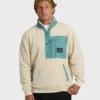 Boundary Peak Sherpa-fleece med hög hals Boundary Peak Sherpa-fleece med hög hals