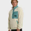 Boundary Peak Sherpa-fleece med hög hals Boundary Peak Sherpa-fleece med hög hals