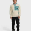 Boundary Peak Sherpa-fleece med hög hals Boundary Peak Sherpa-fleece med hög hals