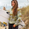 Breezy Sherpa Shacket Breezy Sherpa Shacket