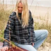Breezy Sherpa Shacket Breezy Sherpa Shacket
