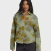 Breezy Sherpa Shacket Breezy Sherpa Shacket