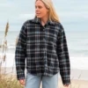 Breezy Sherpa Shacket Breezy Sherpa Shacket