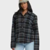 Breezy Sherpa Shacket Breezy Sherpa Shacket